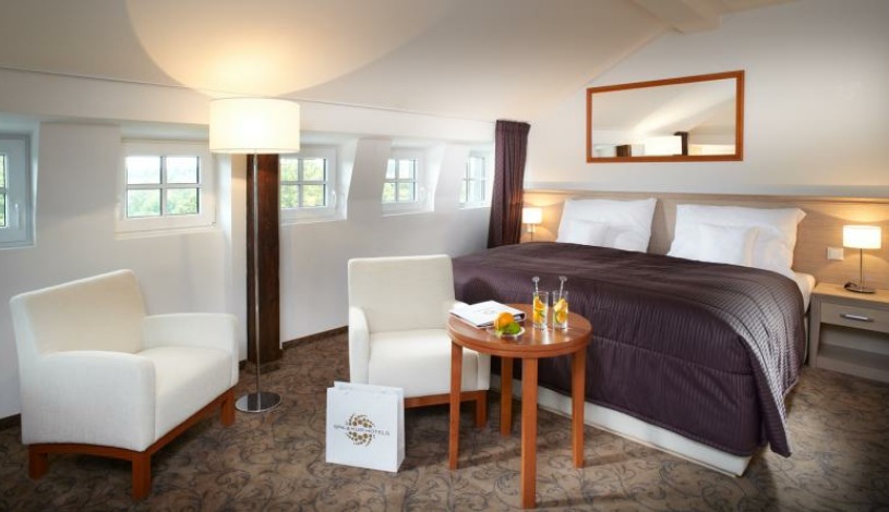 Spa & Kurhotel Harvey Františkovy Lázně